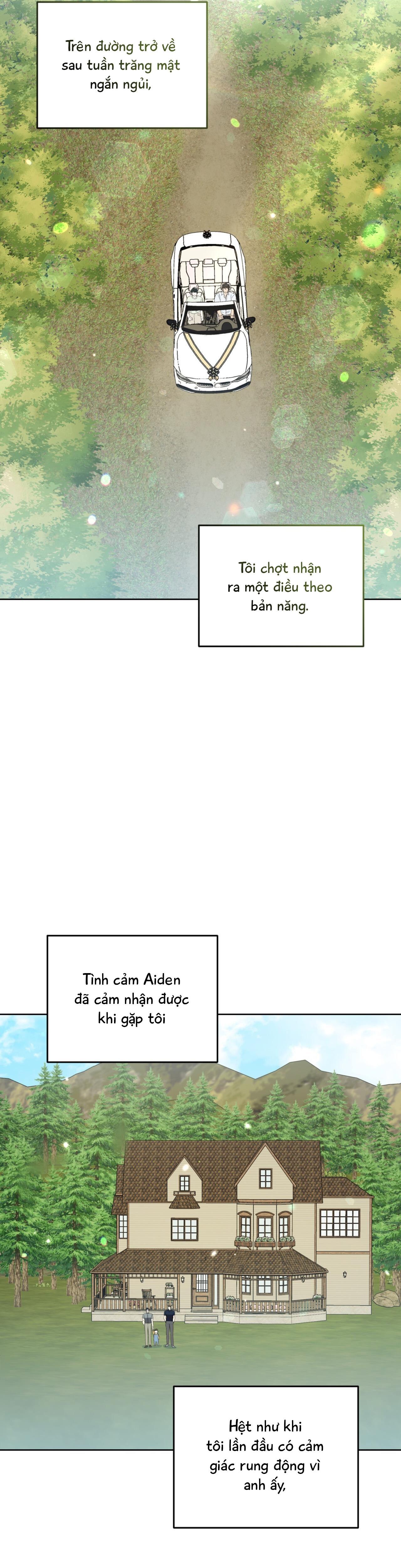 Đọc truyện  Khu Rừng Tĩnh Lặng - Chapter 70