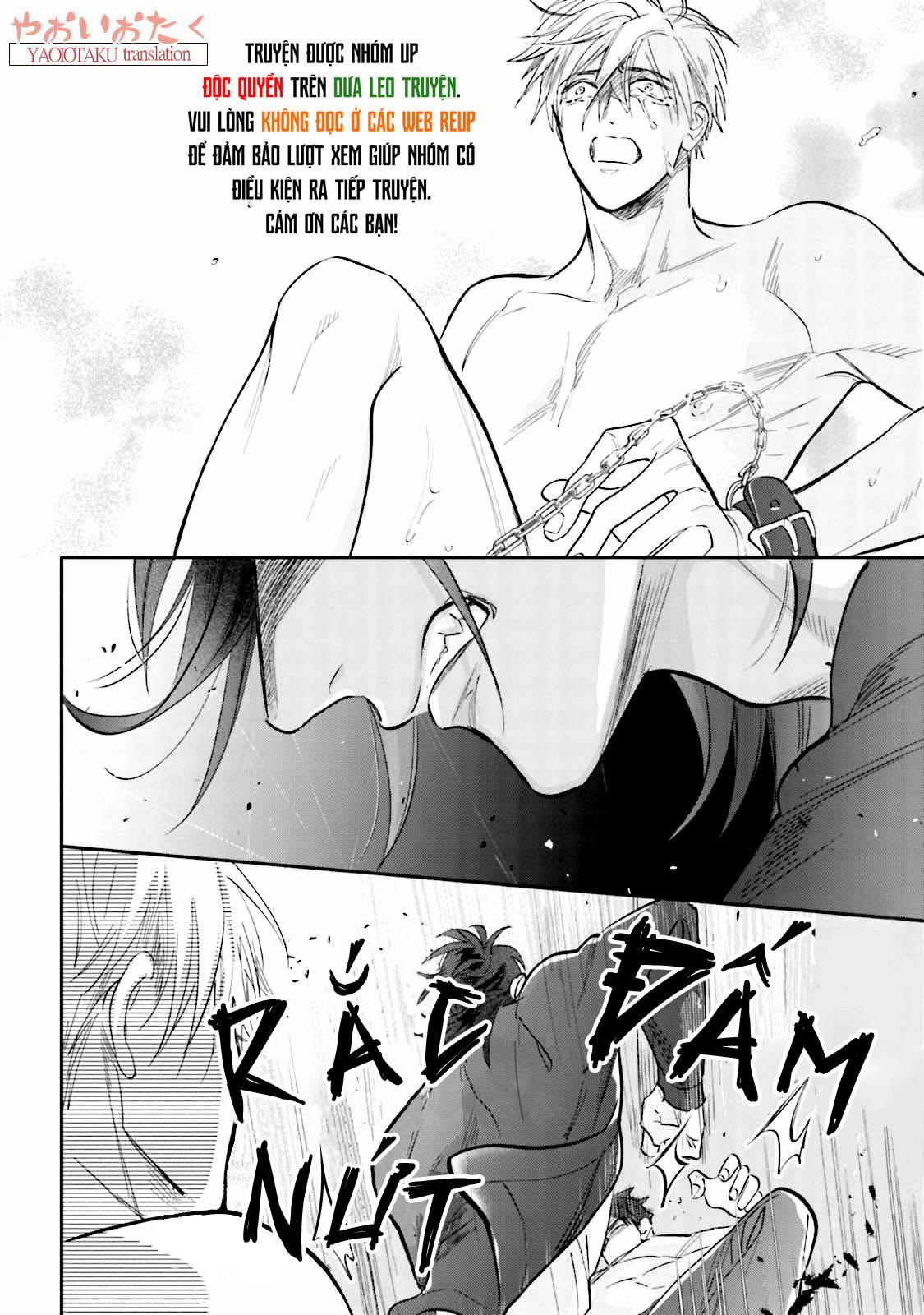 Đọc truyện Mất Trinh - Chapter 5