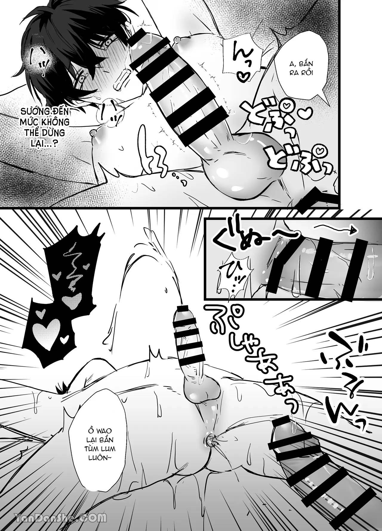 Đọc truyện Cưng mà nói - Chapter 171