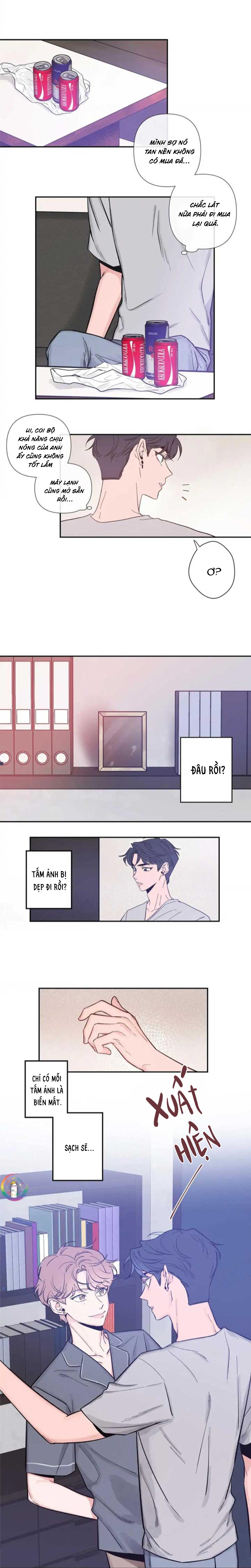 Đọc truyện SKETCH - Chapter 8