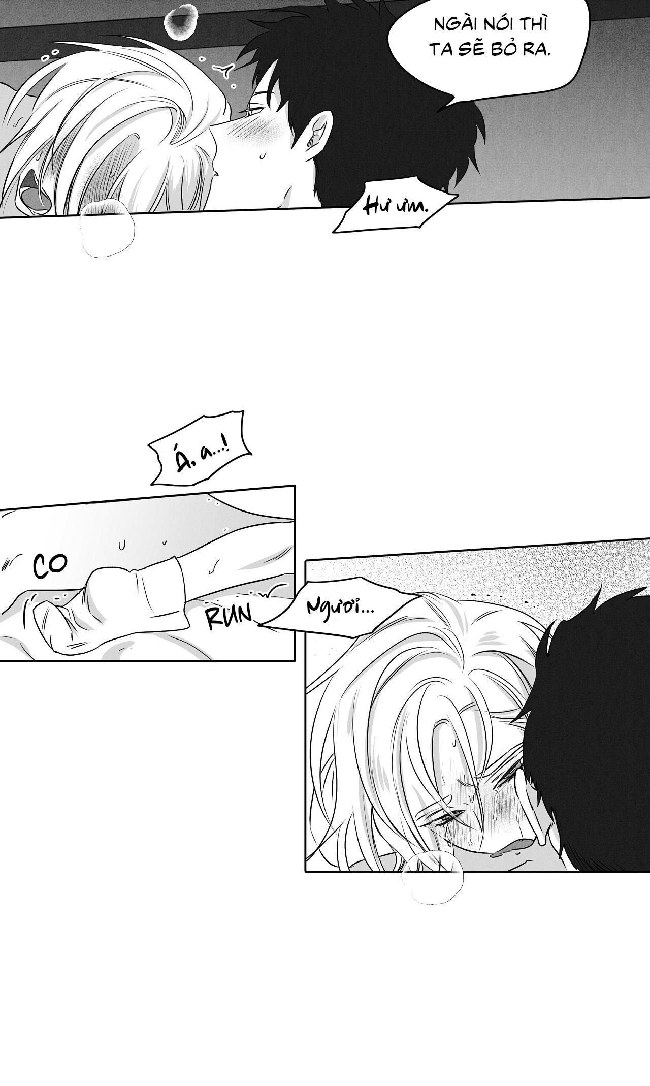 Đọc truyện Love Servant: Jin - Chapter 12