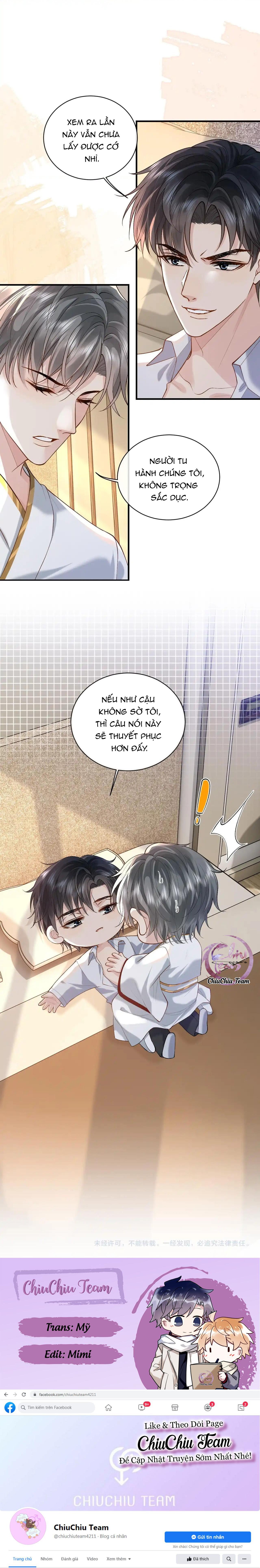 Đọc truyện Sau Khi Ly Hôn, Ảnh Đế Trở Nên Nghèo Túng - Chapter 19