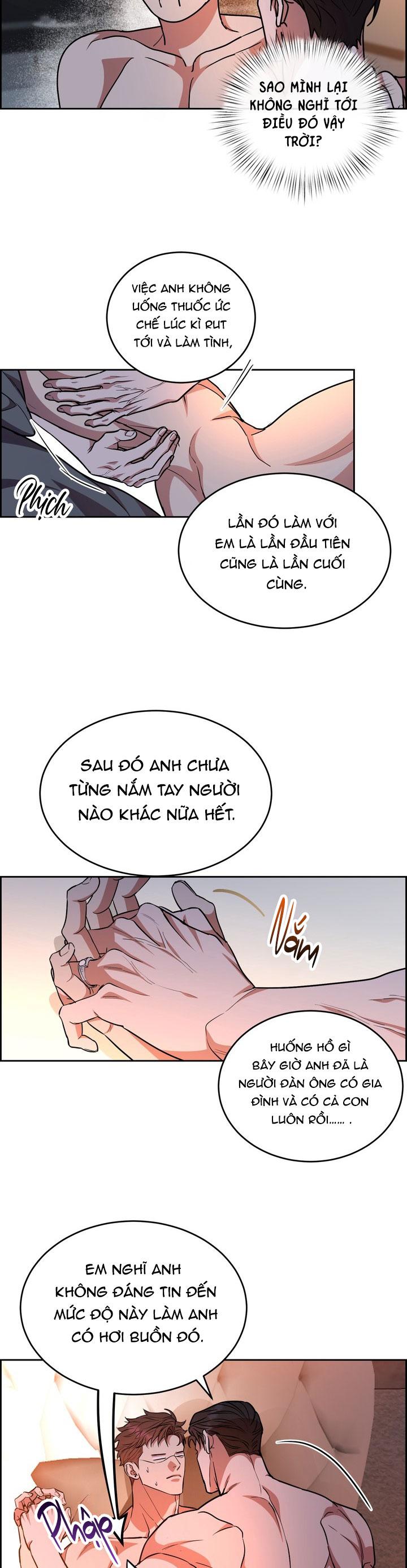 Đọc truyện CHÓ VÀ CHIM - Chapter 47