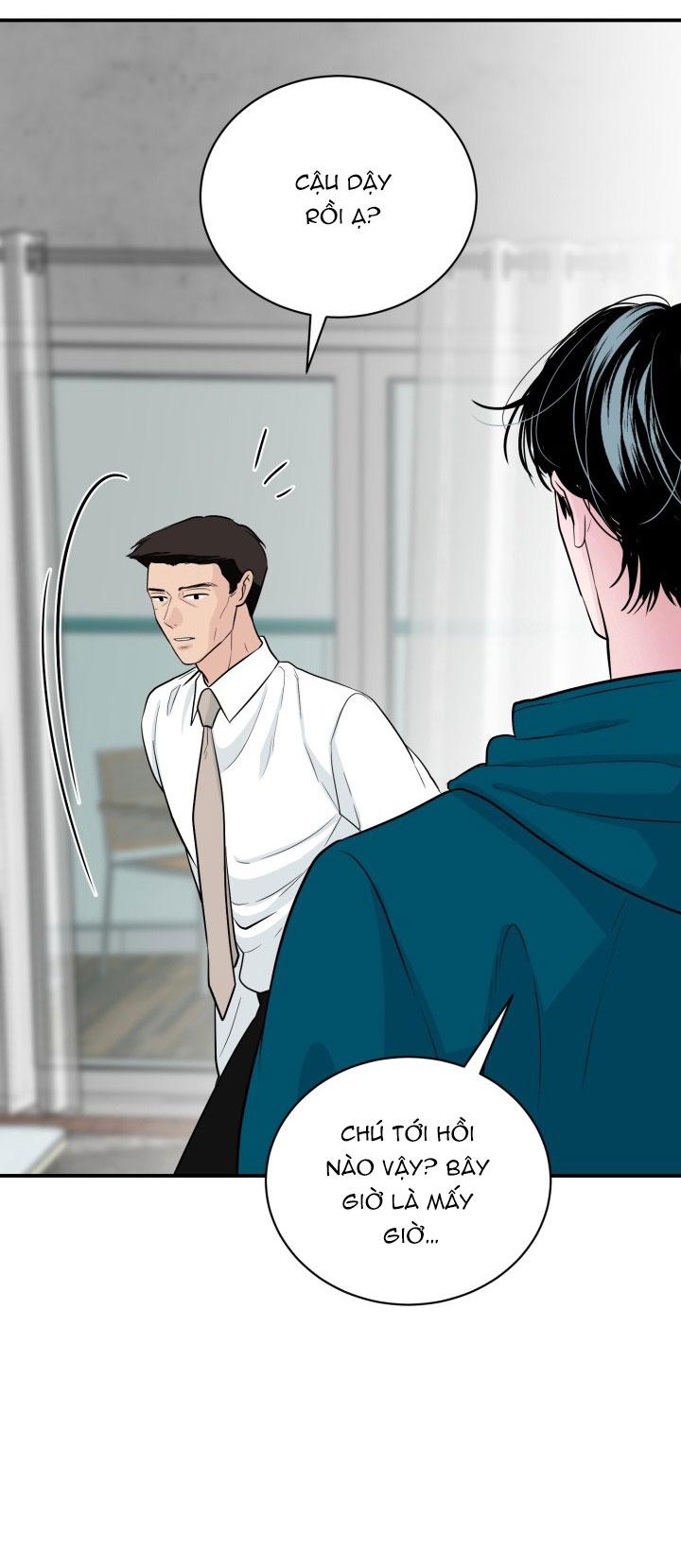 Đọc truyện ĐÊM CỦA NGƯỜI ĐÀN ÔNG ẤY - Chapter 16