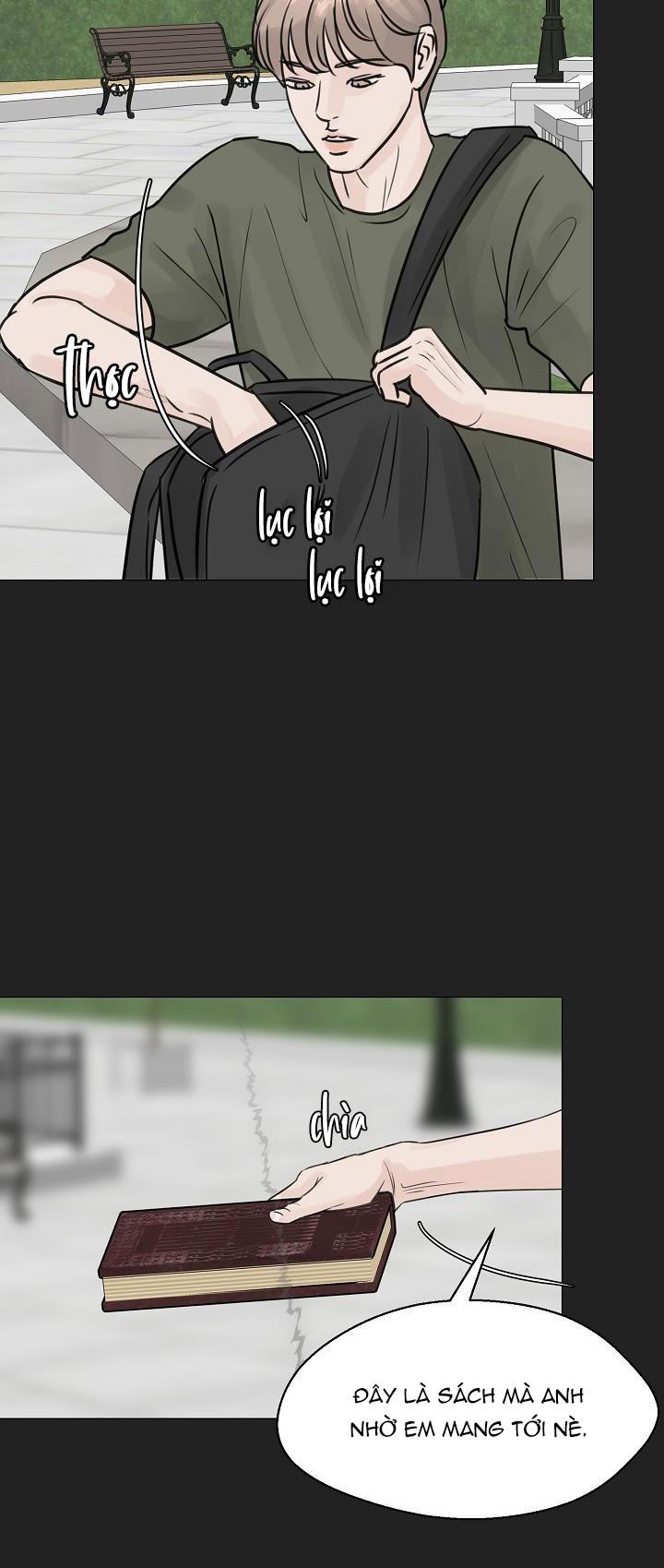 Đọc truyện Ở LẠI BÊN TÔI - Chapter 55