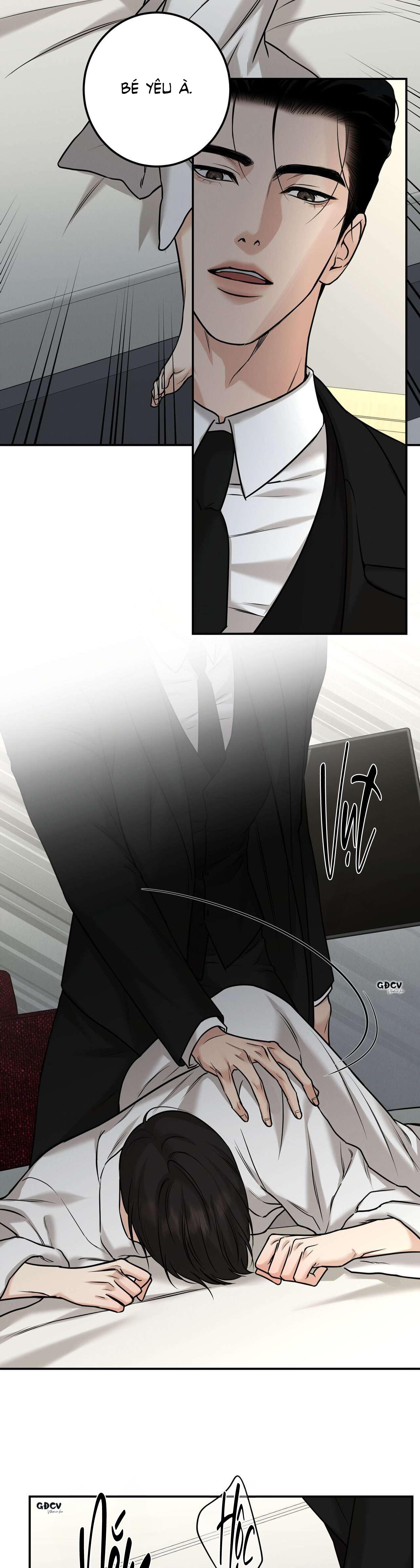 Đọc truyện THÁNG 3 - Chapter 10