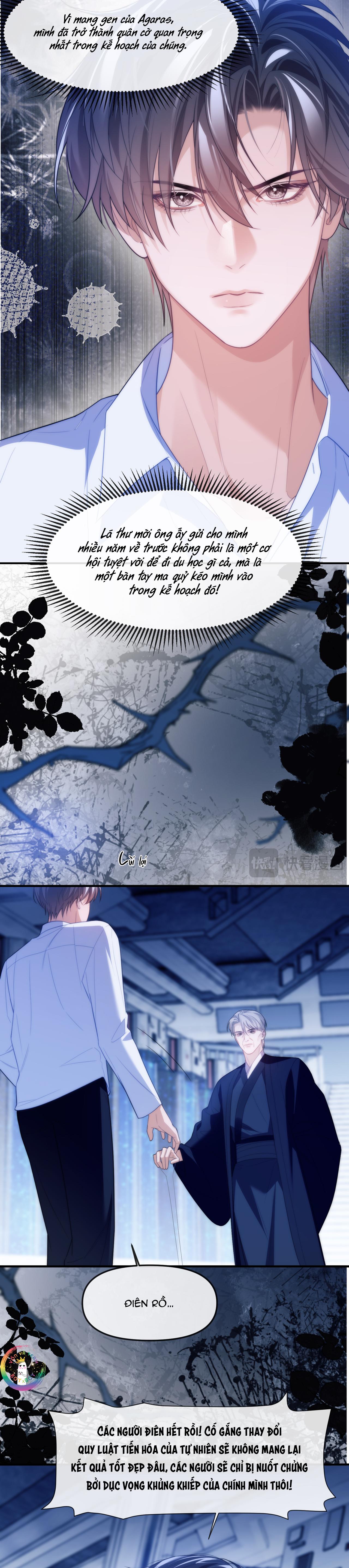 Đọc truyện Nhân Ngư Desharow - Chapter 80