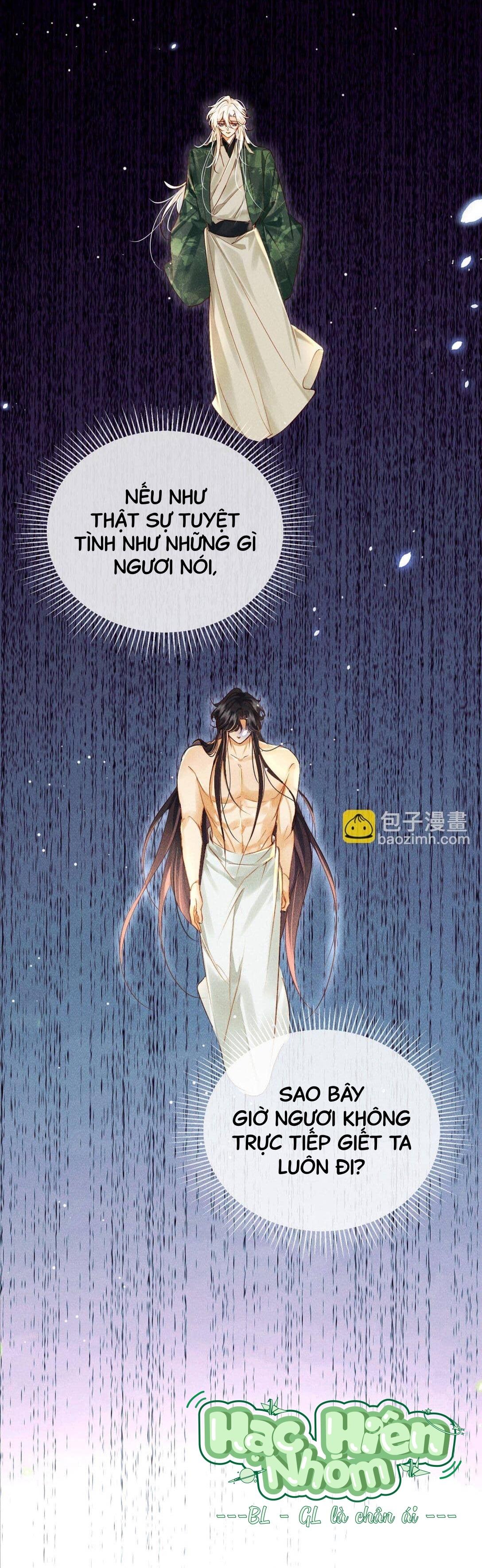 Đọc truyện Nam chủ sao lại quyến rũ ta - Chapter 16