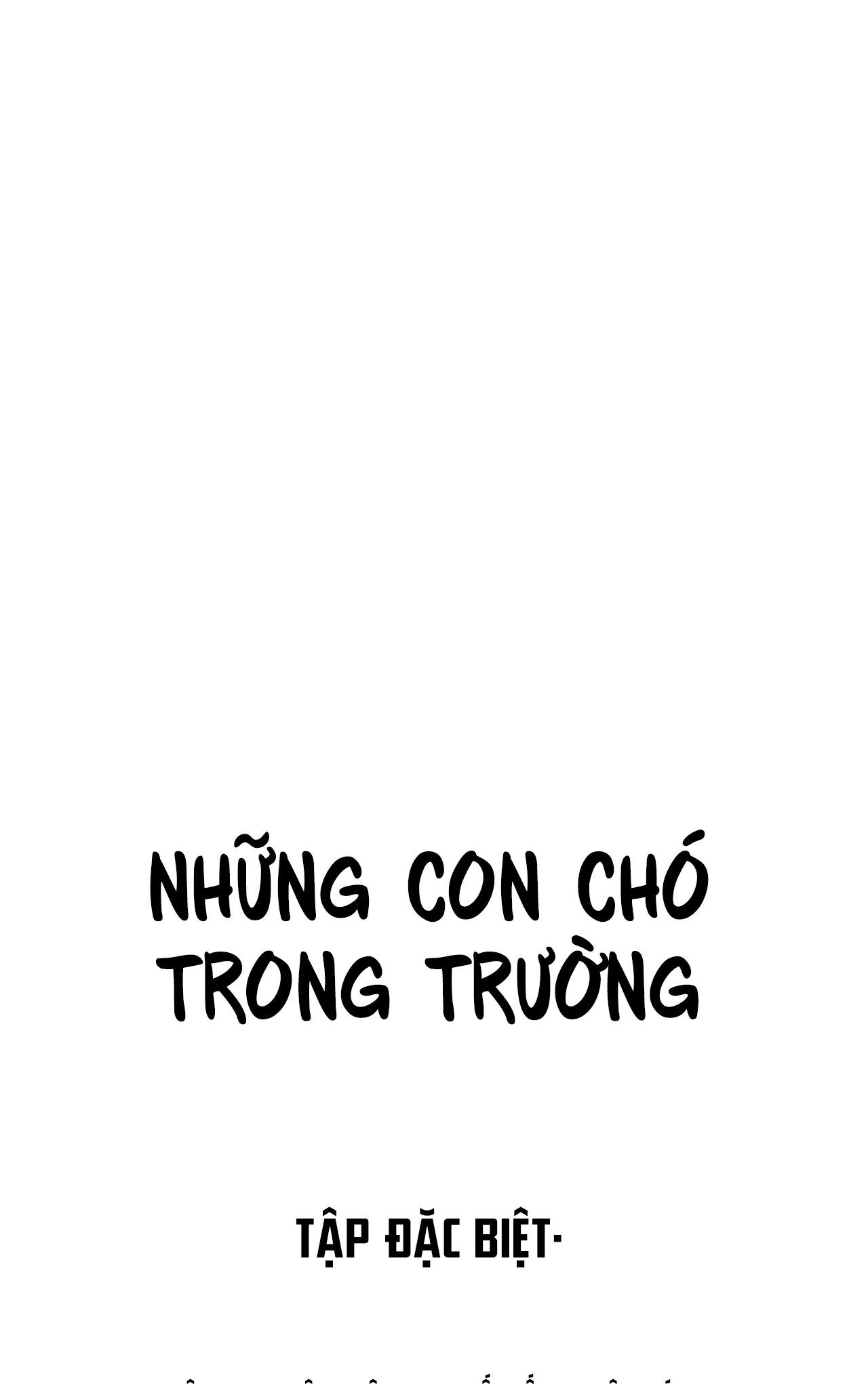 Đọc truyện NHỮNG CON CHÓ TRONG TÙ - Chapter 48.1