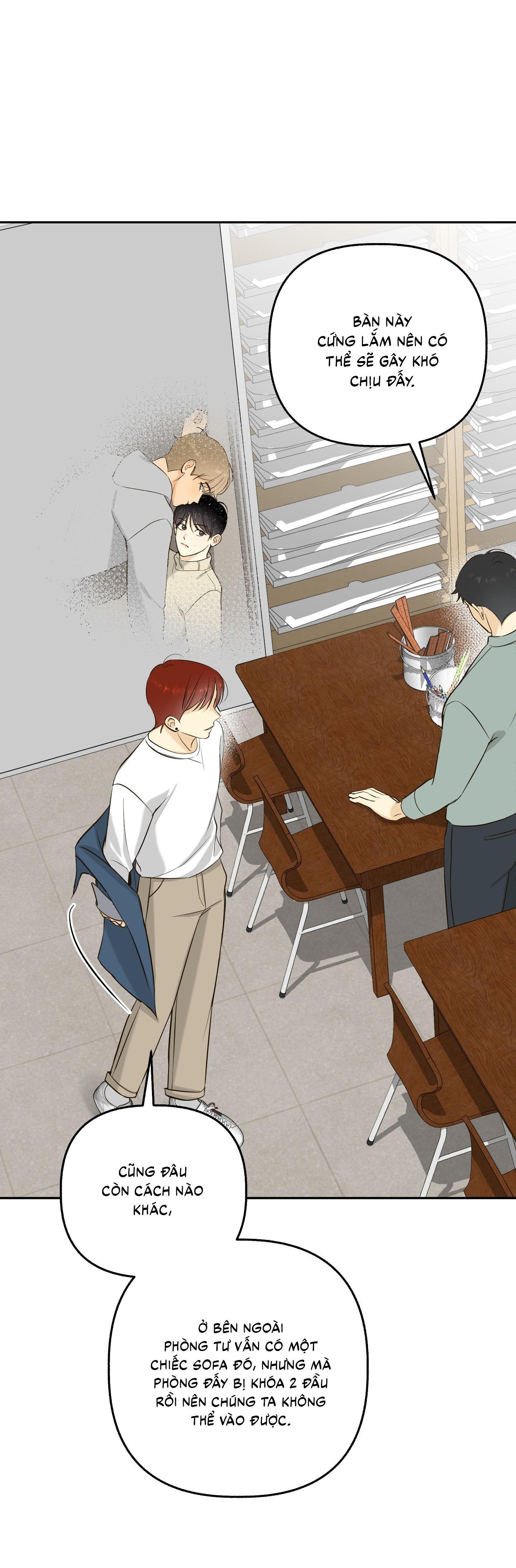 Đọc truyện  Ngọn Gió Dịu Dàng - Chapter 2