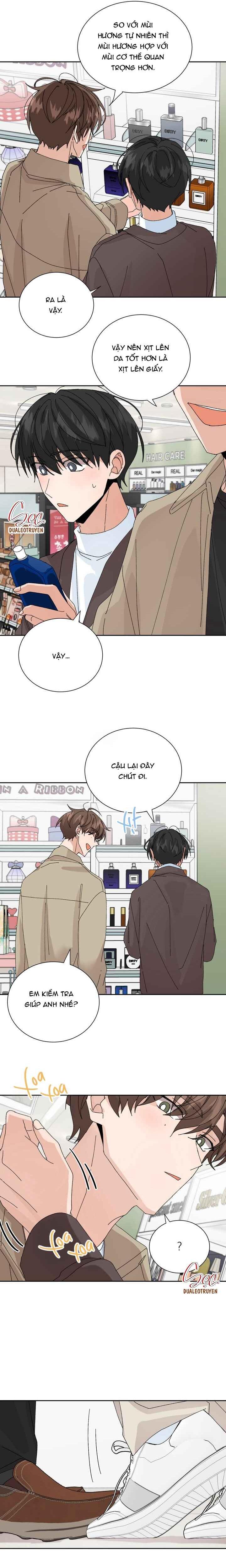 Đọc truyện ĐẶC QUYỀN CHO CẶP ĐÔI MỚI CƯỚI - Chapter 31