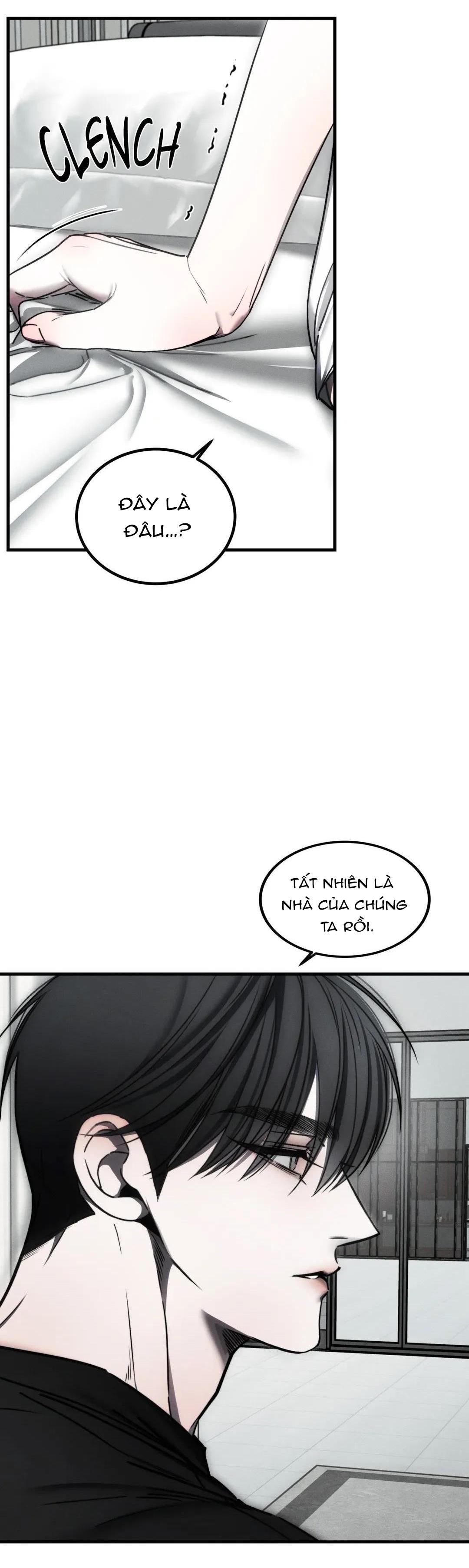 Đọc truyện Vực thẳm - Chapter 30
