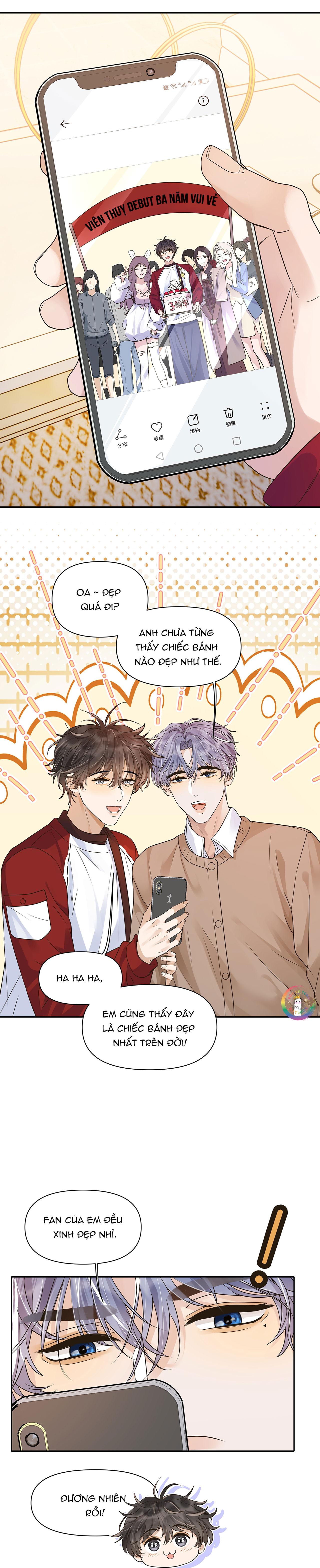 Đọc truyện (END) Viên Tiên Sinh Luôn Không Vui - Chapter 37