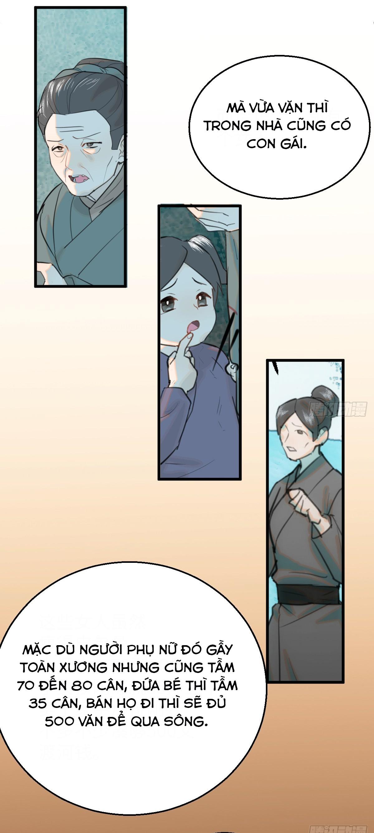 Đọc truyện Tà thần của riêng tôi - Chapter 15