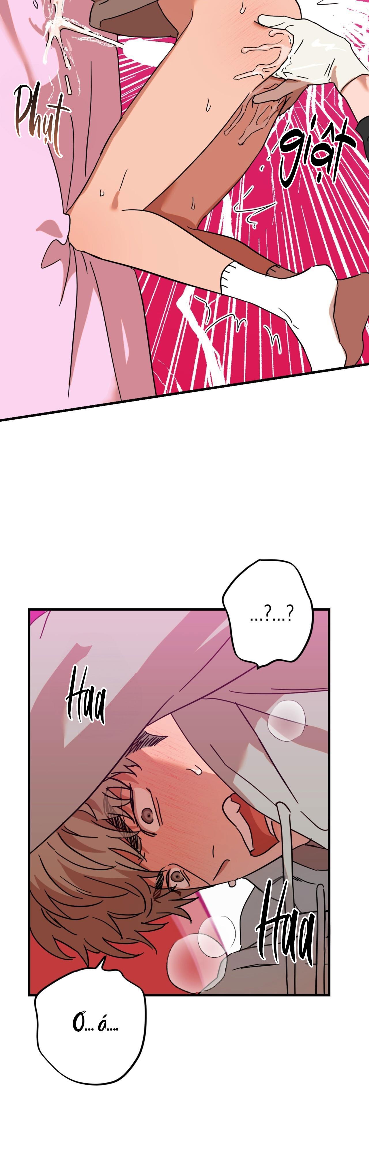 Đọc truyện BẮT TẠI TRẬN - Chapter 3