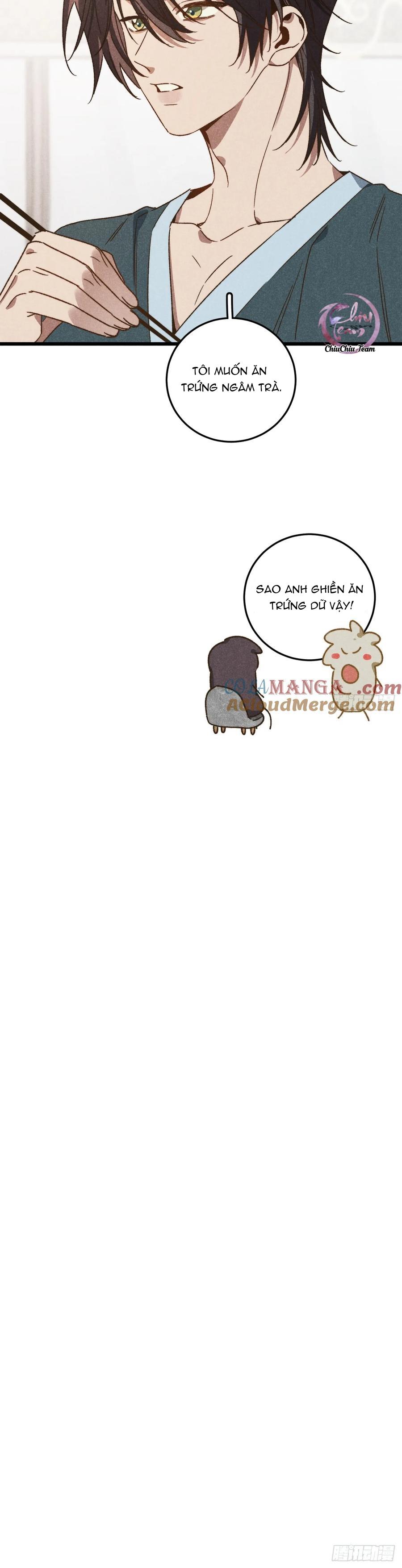 Đọc truyện Ra Ruộng Ngô Với Anh Á, Còn Lâu! - Chapter 39