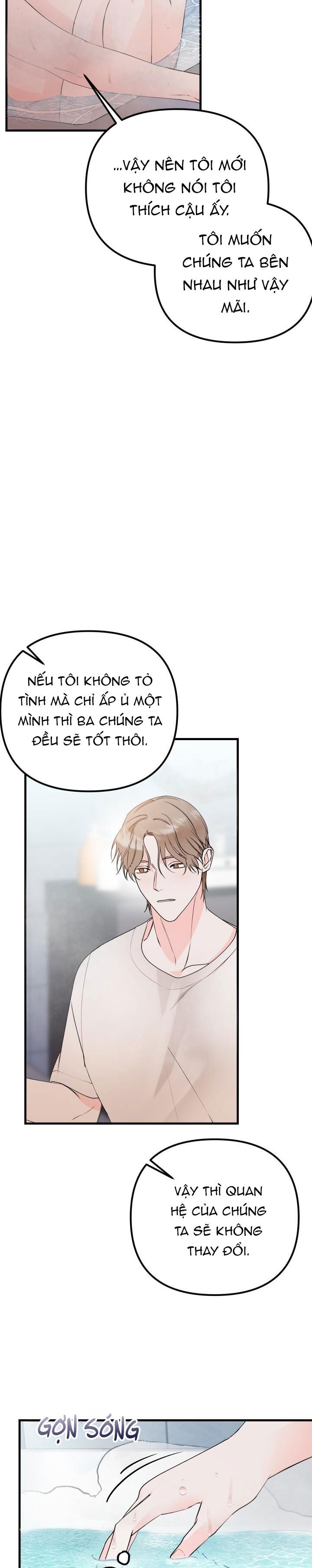 Đọc truyện TUYỂN TẬP NHẤT THỤ ĐA CÔNG CỦA NHÀ KIM - Chapter 24.1
