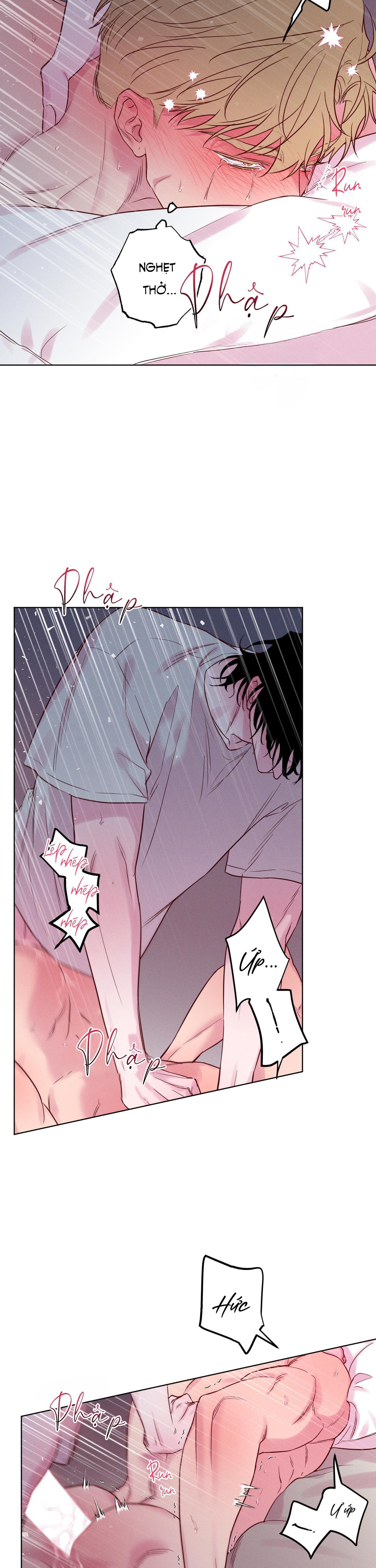 Đọc truyện BỜ SÓNG VỖ - Chapter 22