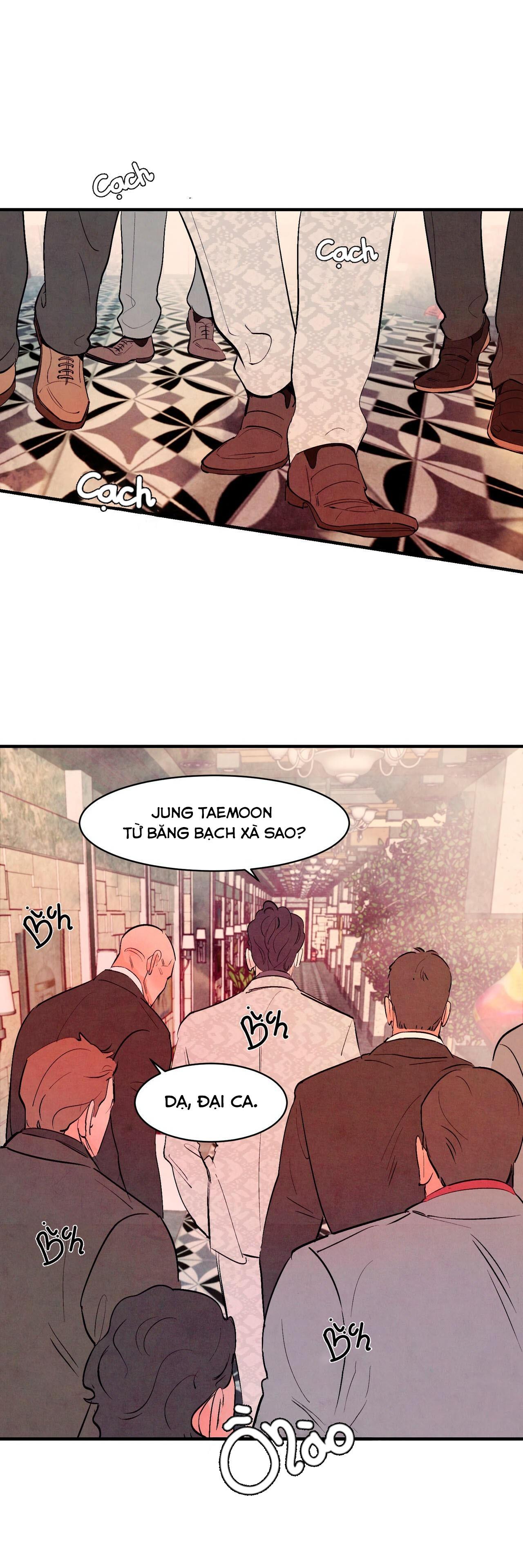 Đọc truyện Đậm Tình Nồng Say [on-going] - Chapter 16
