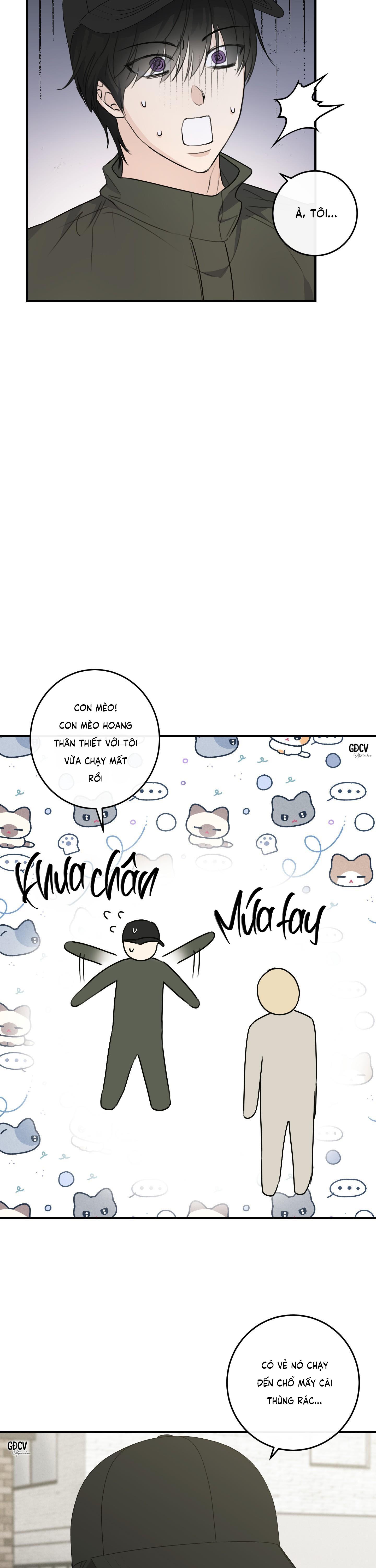 Đọc truyện QUAN HỆ CỘNG SINH CỦA MẶT TRĂNG VÀ MẶT TRỜI - Chapter 7