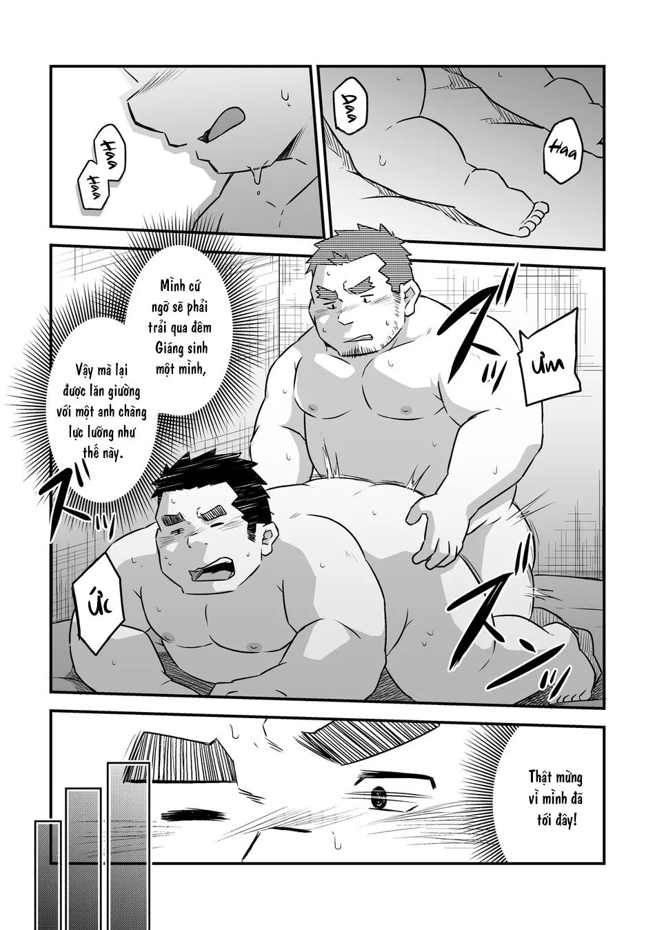 Đọc truyện ONESHOT YAOI THEO YÊU CẦU - Chapter 37