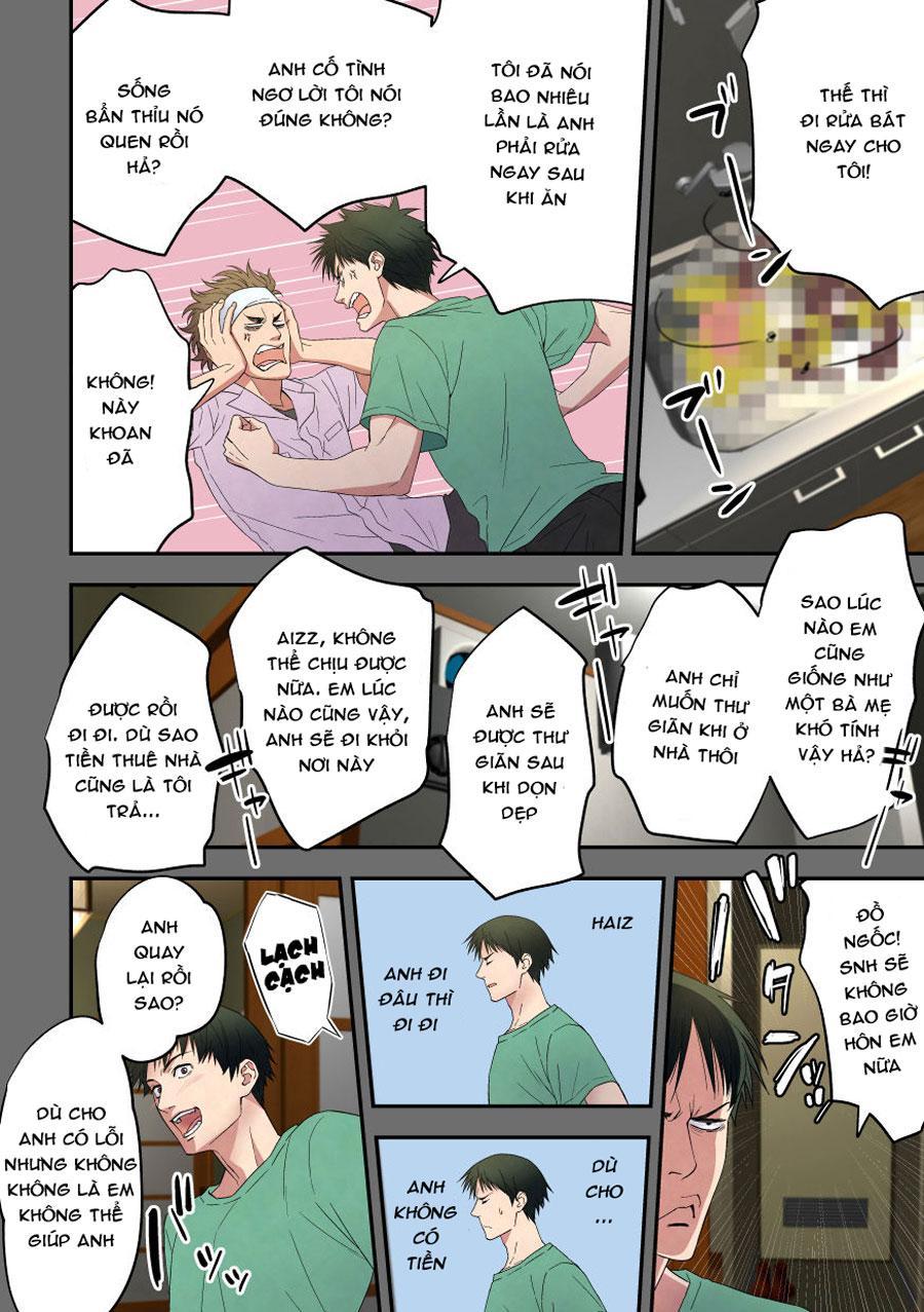 Đọc truyện Dịch vụ huấn luyện - Chapter 1