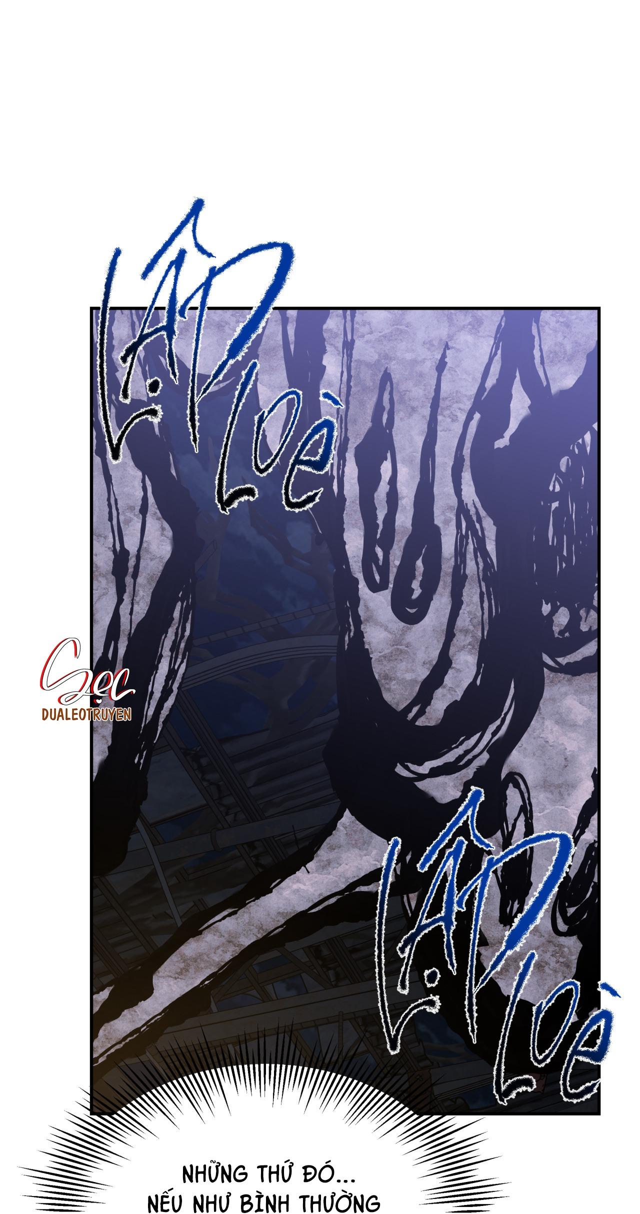Đọc truyện LỆNH CỨU RỖI - Chapter 31