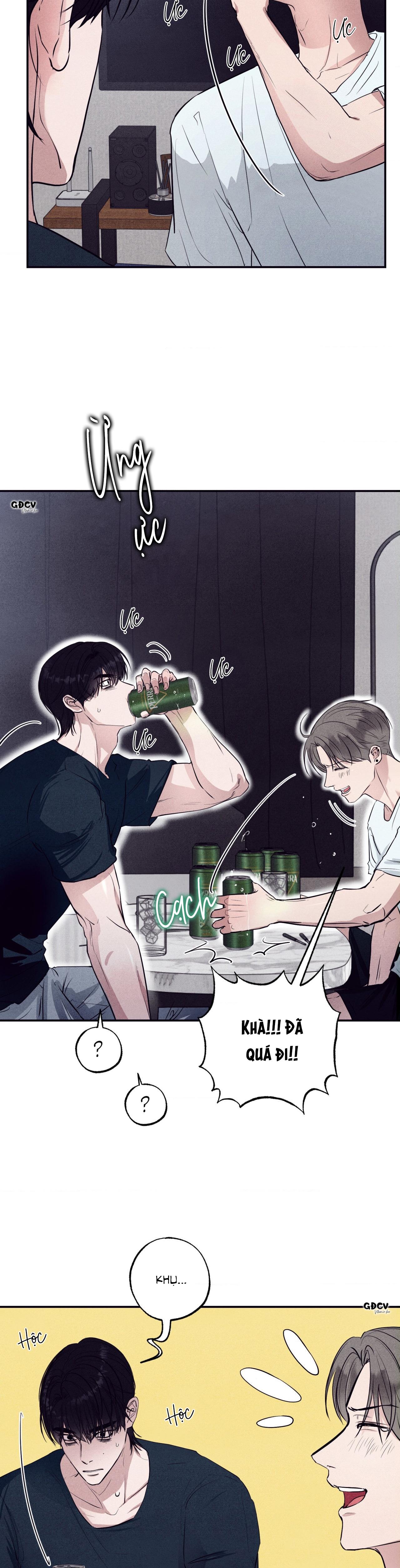 Đọc truyện (UNSLEEP) MẤT NGỦ - Chapter 12