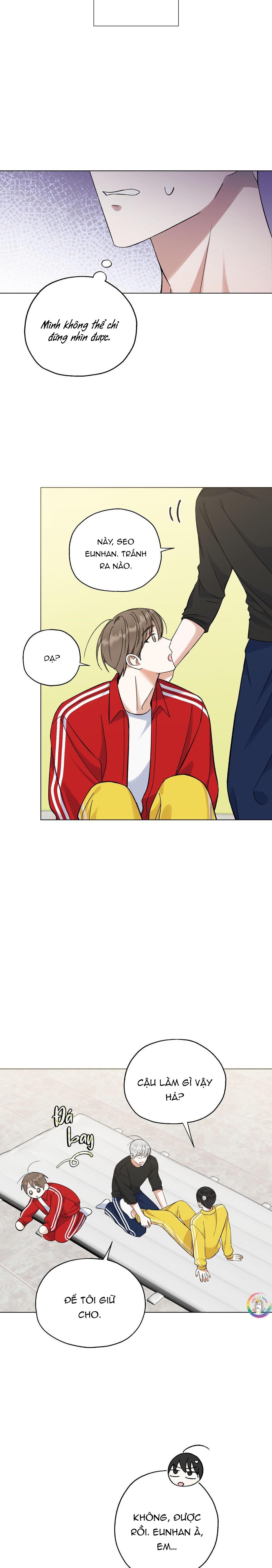 Đọc truyện To The Fans, Not To Me - Chapter 13