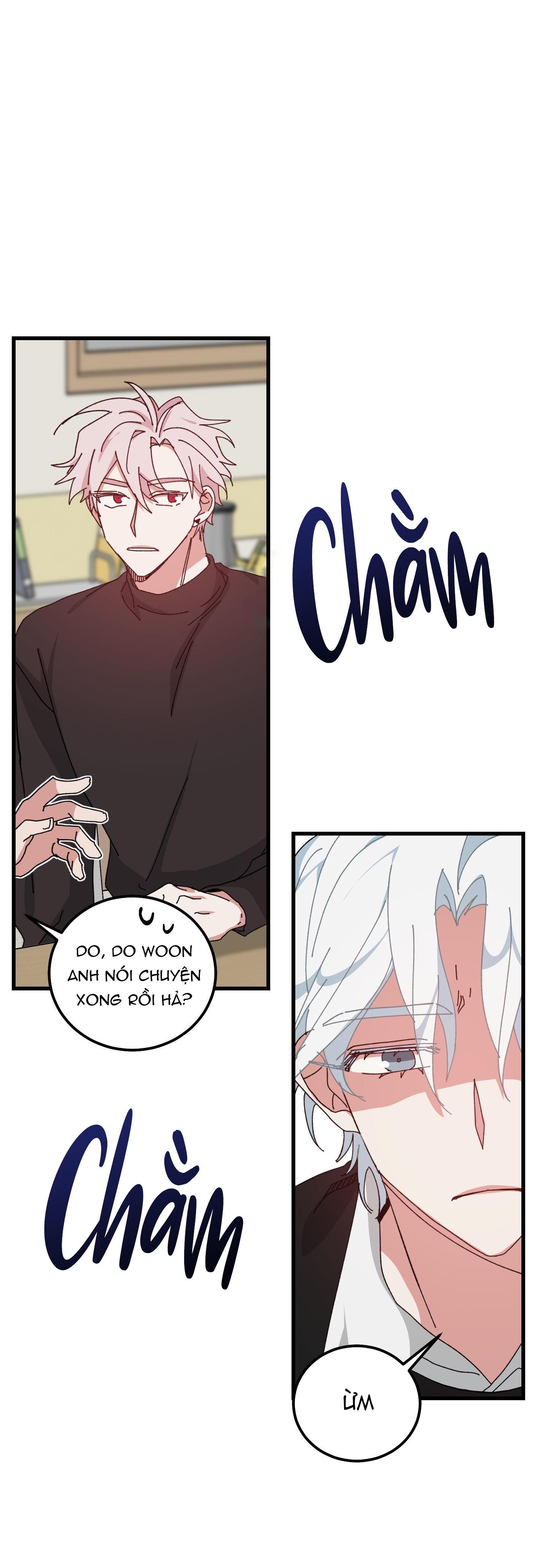 Đọc truyện YÊU TÔI ĐI, THẦN HỘ MỆNH - Chapter 46