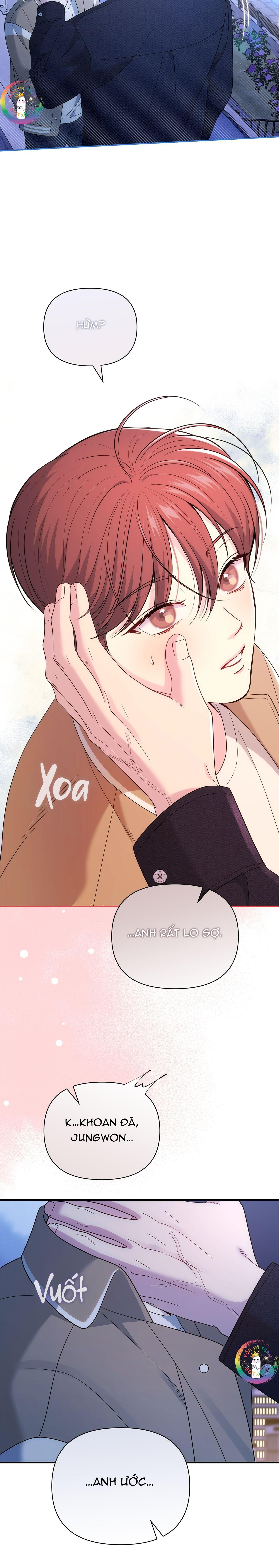 Đọc truyện (END) Tình Yêu Bí Mật - Chapter 42