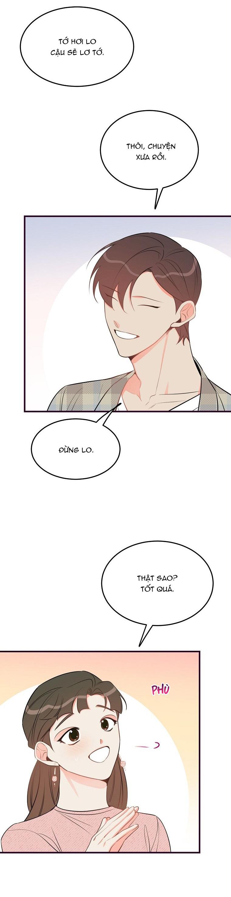 Đọc truyện Có Chuyện Gì Xảy Ra với Sự Nổi Tiếng Của Tôi Thế? - Chapter 33