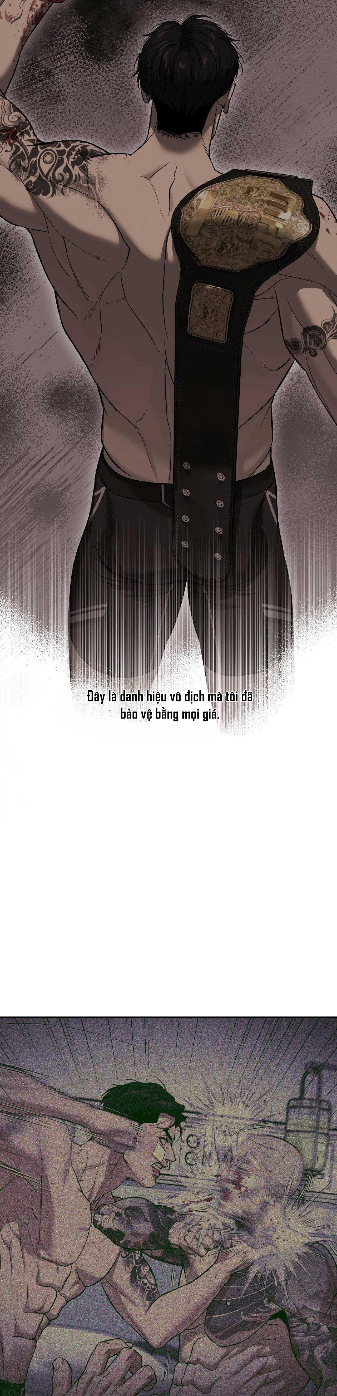 Đọc truyện Jinx - Chapter 54