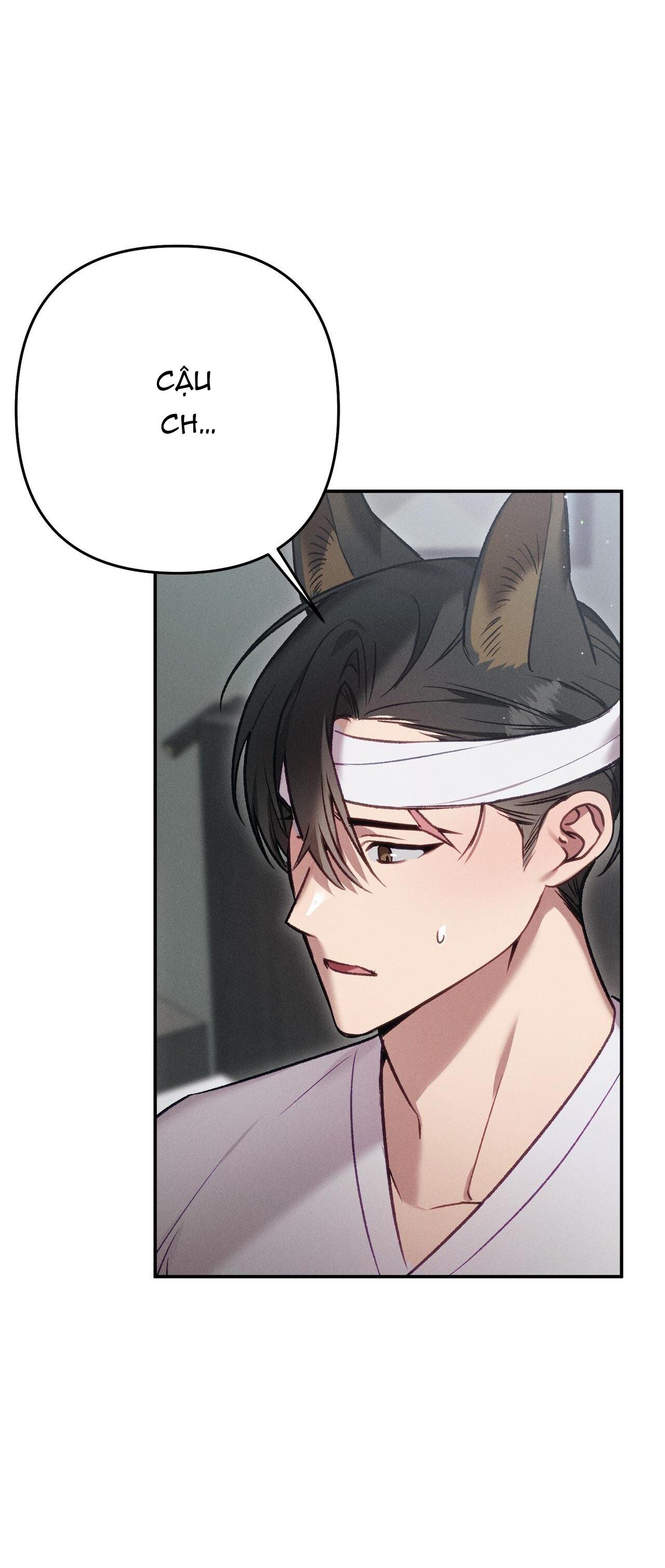 Đọc truyện TUYỂN TẬP BL THÚ NHÂN VÀ XÚC TU - Chapter 7.4