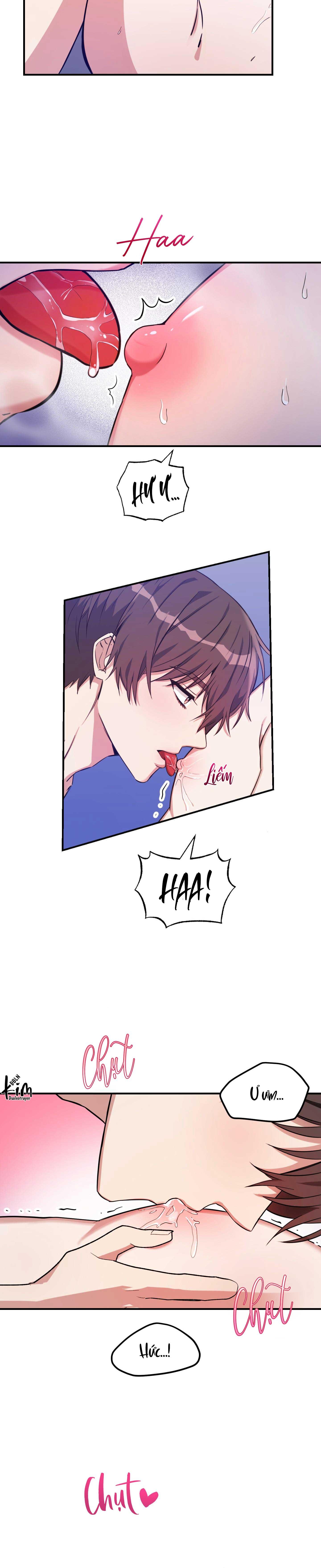 Đọc truyện TUYỂN TẬP CUỒNG CÔNG-CHIẾM HỮU CÔNG CỦA NHÀ KIM - Chapter 23.3