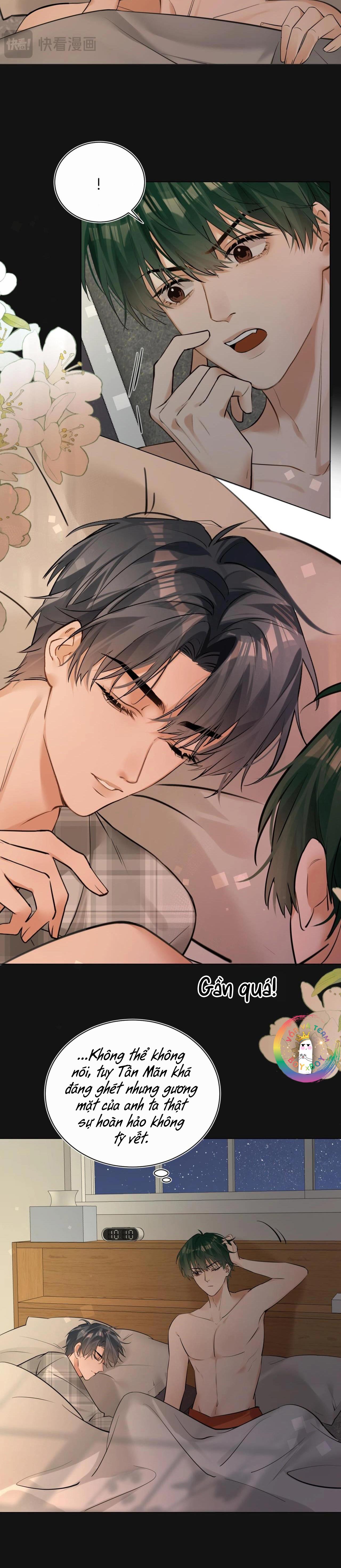 Đọc truyện Đối Thủ Không Đội Trời Chung Cuối Cùng Cũng Phá Sản Rồi! - Chapter 33