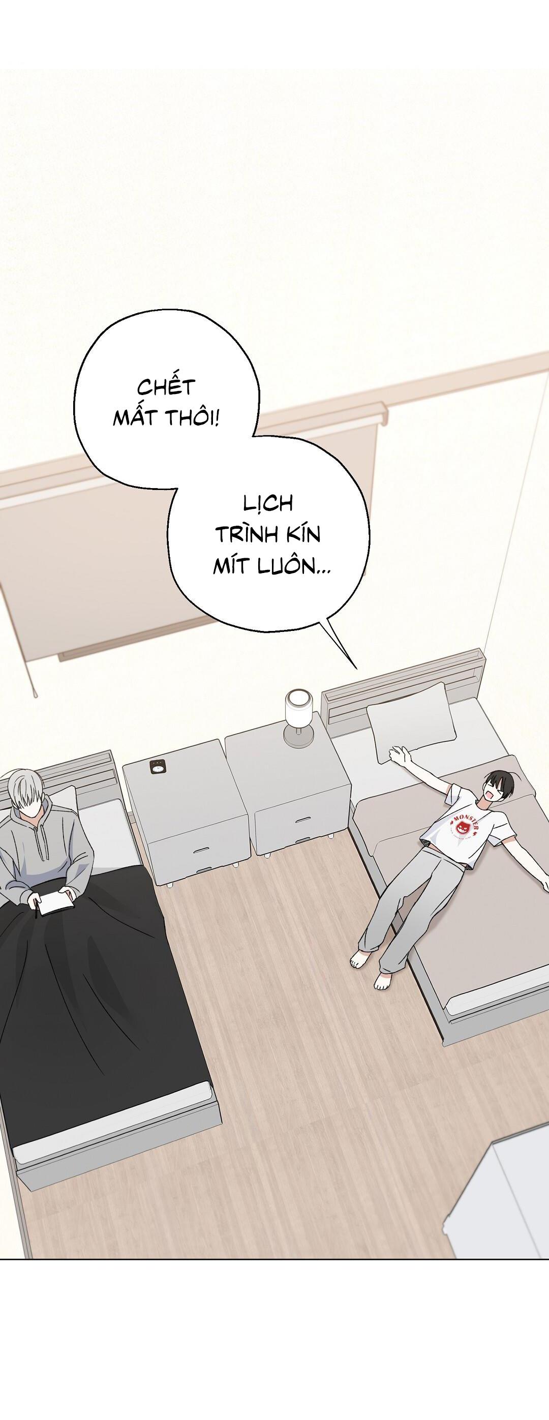 Đọc truyện Yêu fan đừng yêu tôi - Chapter 7