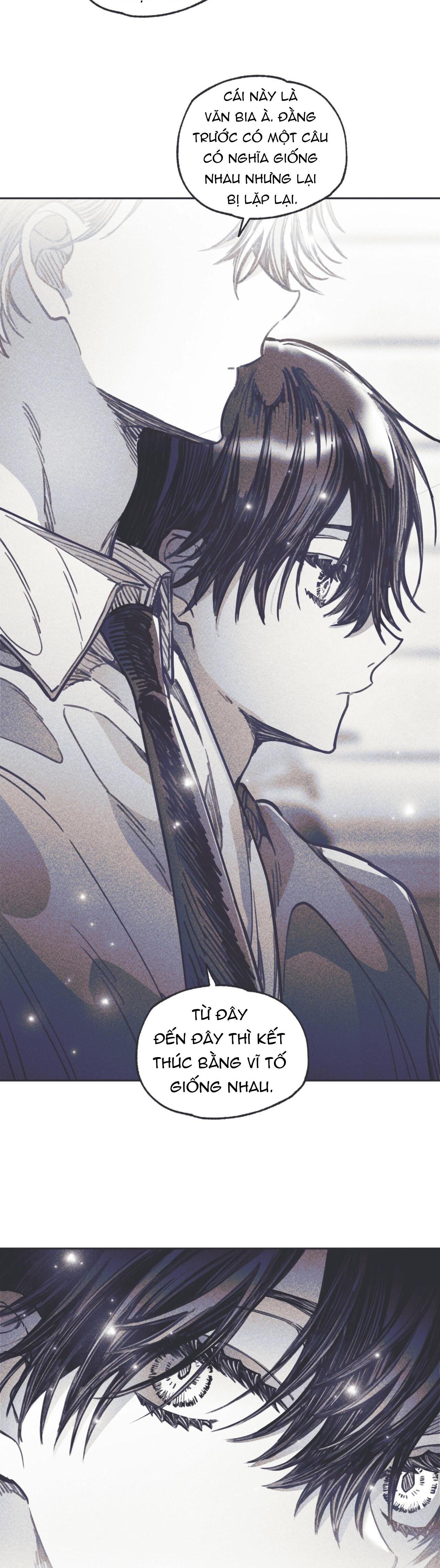 Đọc truyện Hồi ức cơn thịnh nộ - Chapter 15