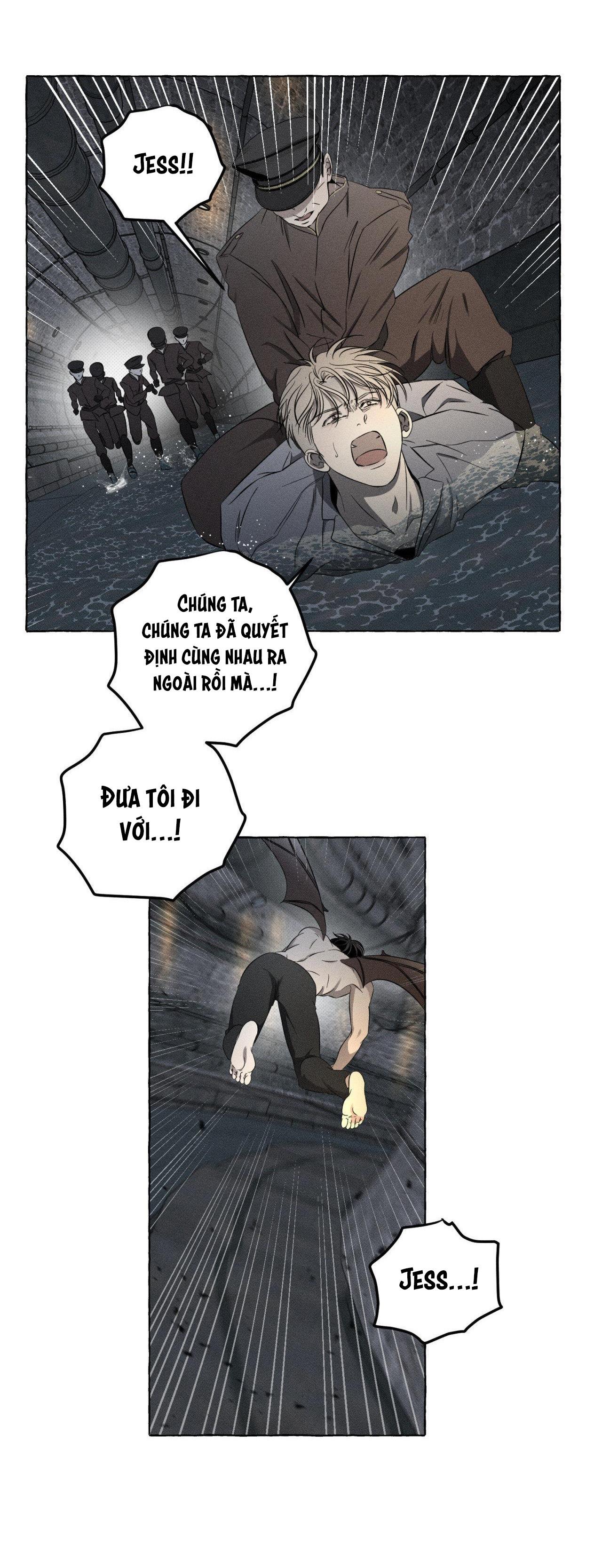 Đọc truyện XƯƠNG VÀ CÁNH HOA - Chapter 9