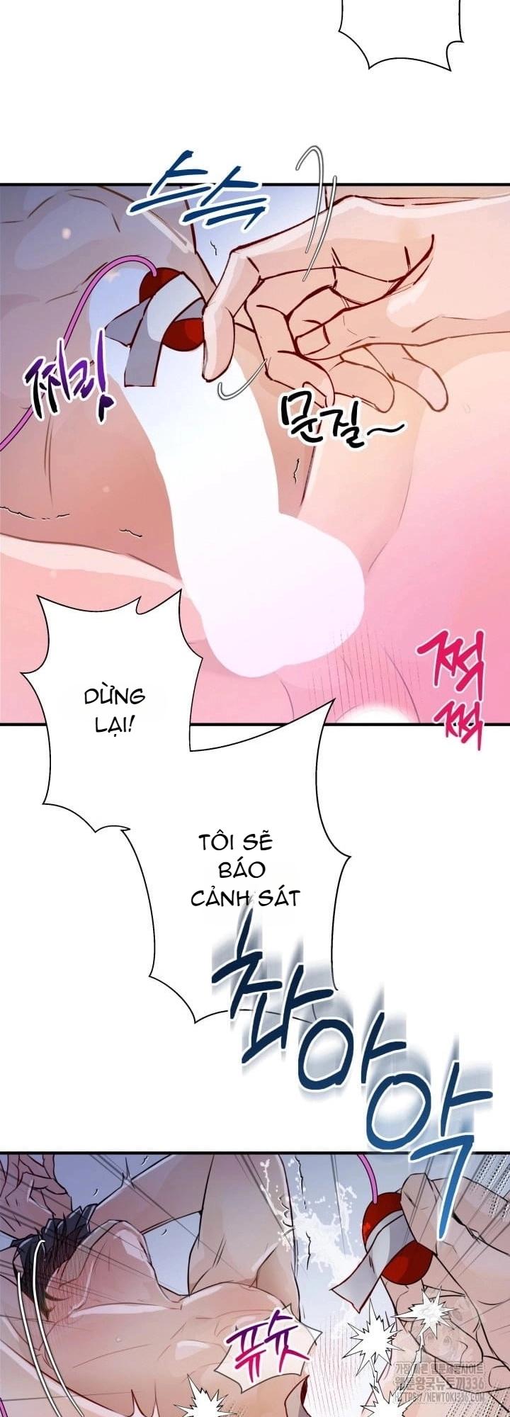 Đọc truyện báo cáo thu thập dữ lệu về tuyến tiền liệt - Chapter 5