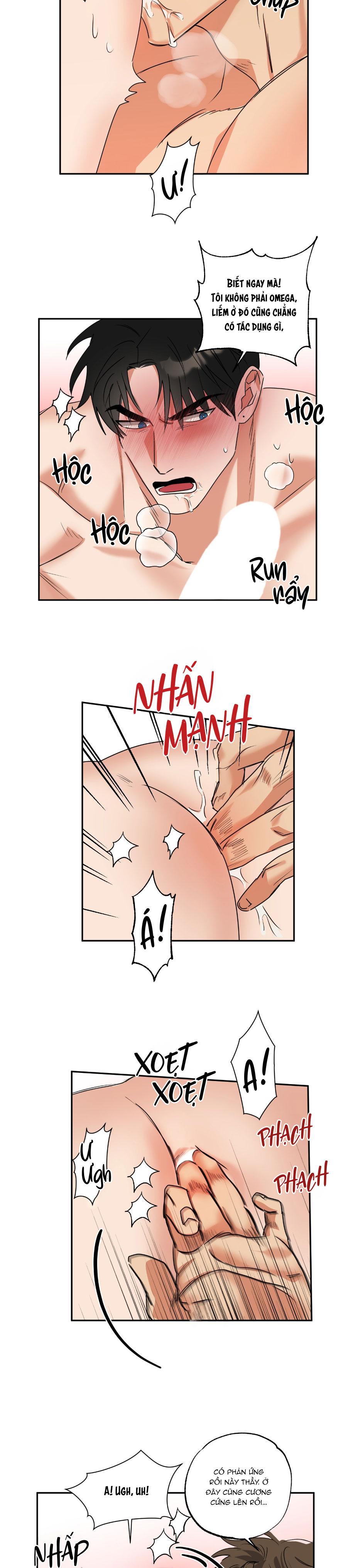 Đọc truyện DẠY CHỊCH - Chapter 21