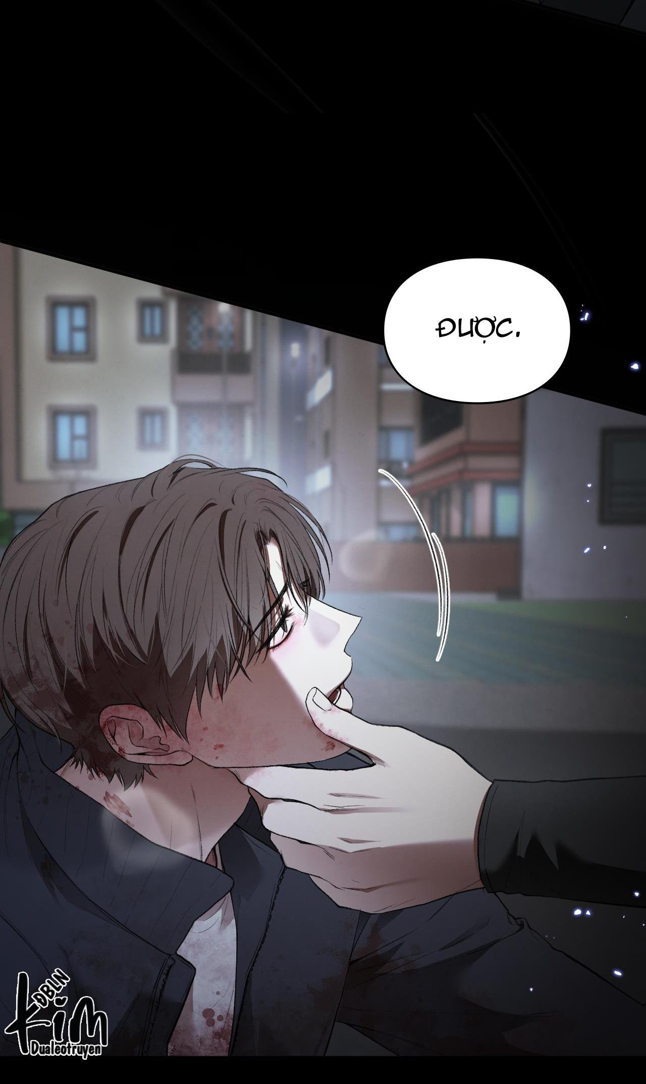 Đọc truyện SỨ GIẢ THẦN CHẾT - Chapter 2