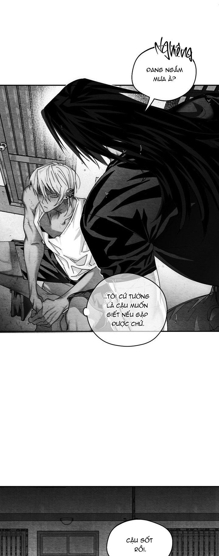 Đọc truyện TUYỂN TẬP CUỒNG CÔNG-CHIẾM HỮU CÔNG CỦA NHÀ KIM - Chapter 41.3