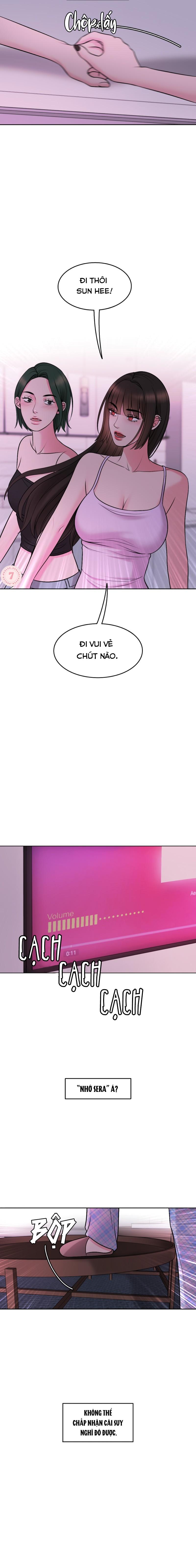 Đọc truyện Vô Tình - Chapter 56