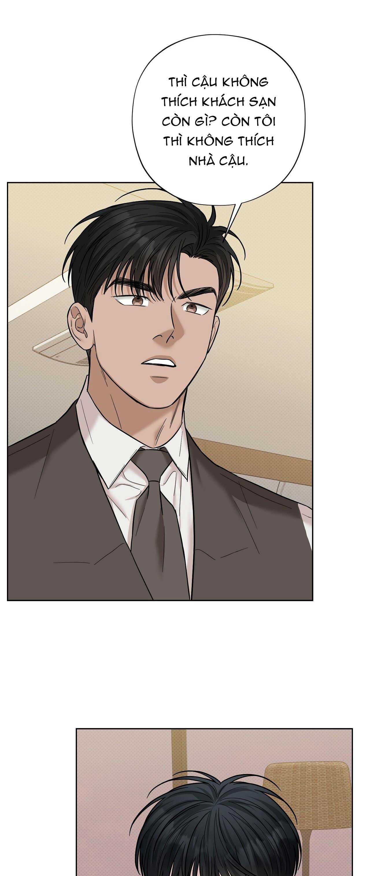 Đọc truyện BẮT KỊP - Chapter 25