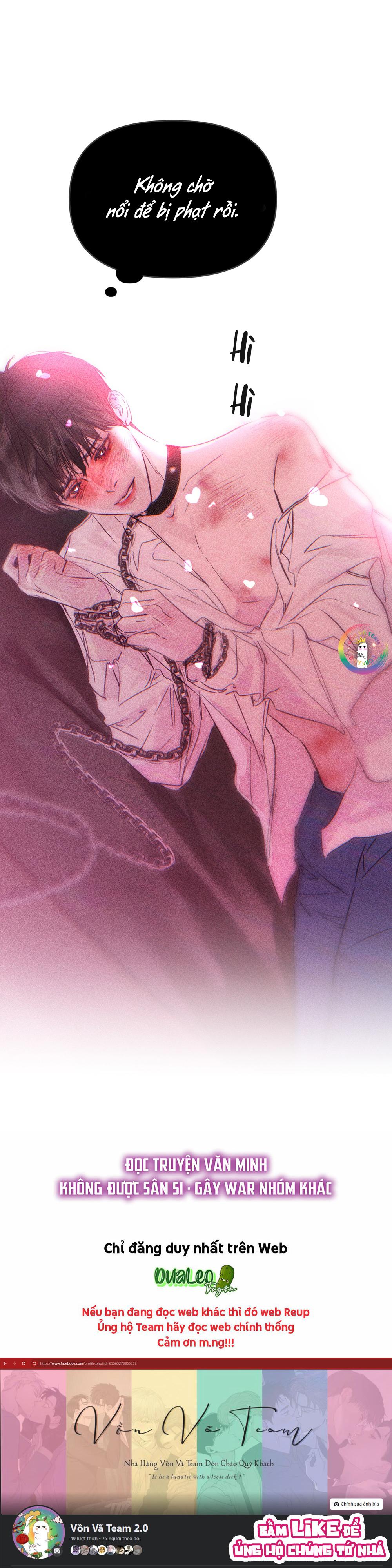 Đọc truyện Thoát Khỏi Tầng Hầm - Chapter 2