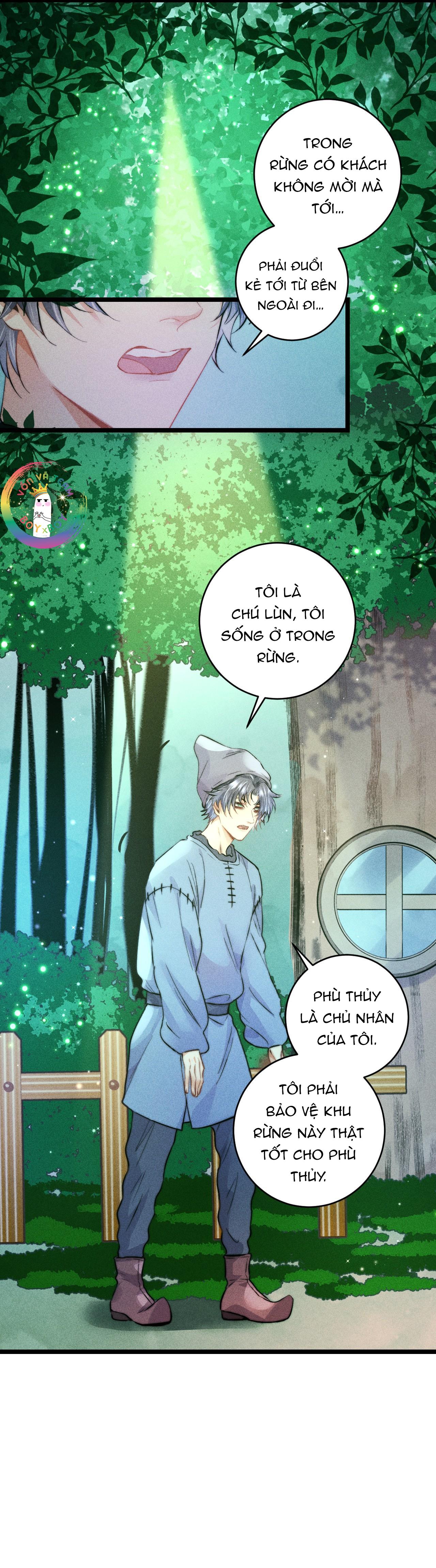 Đọc truyện THE TOWER (END) - Chapter 36