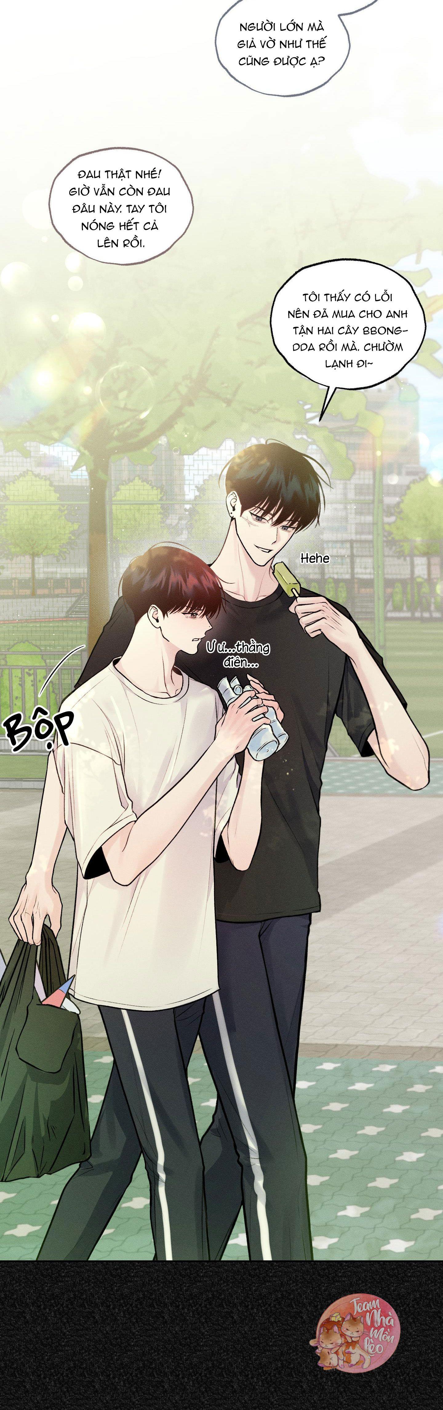 Đọc truyện VỊ CỨU TINH VÀO THỨ HAI - Chapter 4