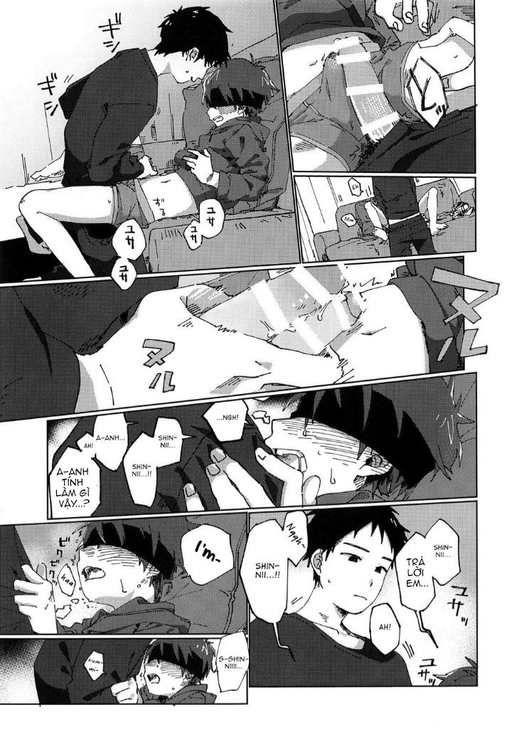 Đọc truyện Oneshot Hỏny Nhà Rô Lai - Chapter 290