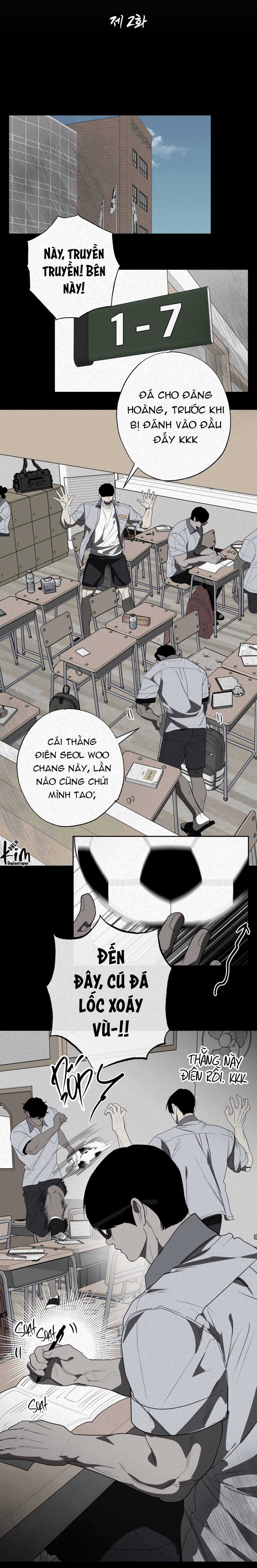 Đọc truyện QUÂN SỰ NGẮN - Chapter 6.2